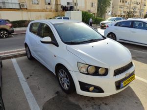Chevrolet Sonic, 2012, фото