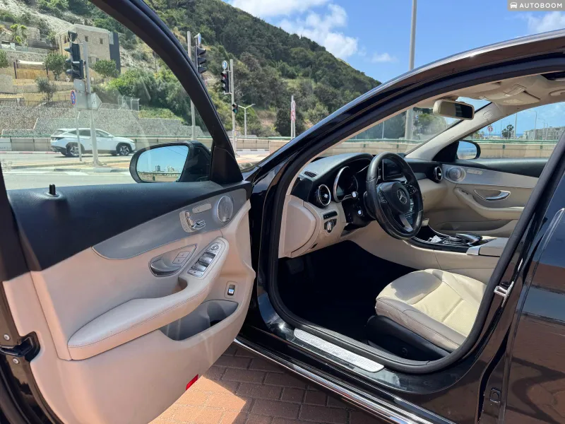Mercedes C-Class 2ème main, 2018, privée
