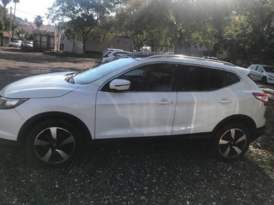 Nissan Qashqai 2ème main, 2016, main privée