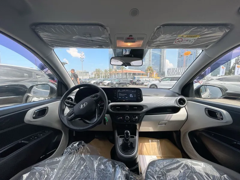 Hyundai i10 с пробегом, 2022, частная рука