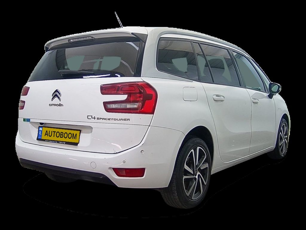 Citroen C4 SpaceTourer с пробегом, 2022