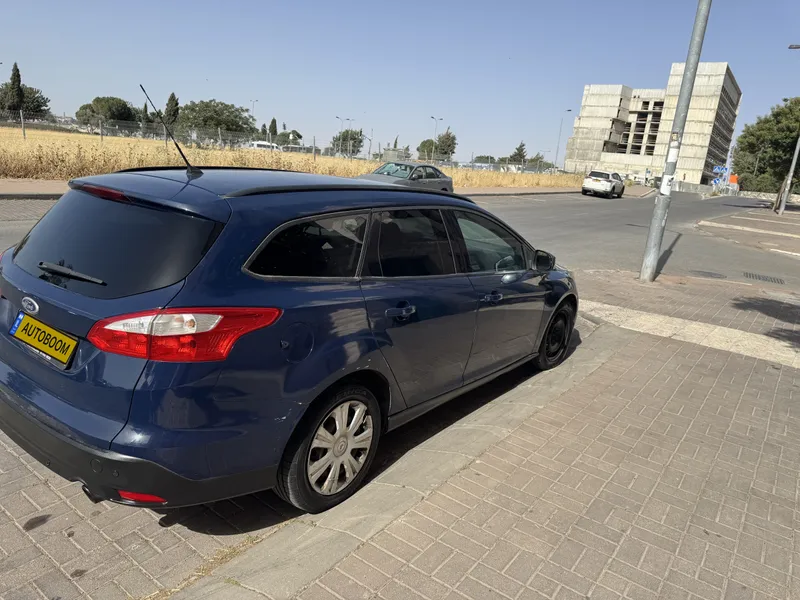 فورد فوكس مستعمل, 2012, مالك خاص