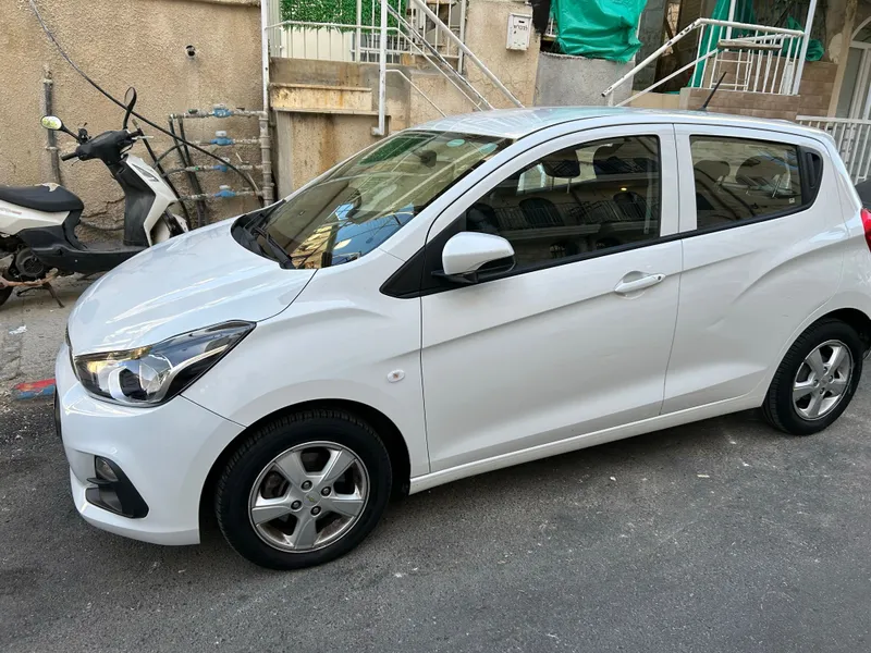 Chevrolet Spark с пробегом, 2018, частная рука