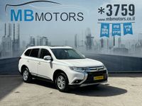 Mitsubishi Outlander 2ème main, 2016, privée