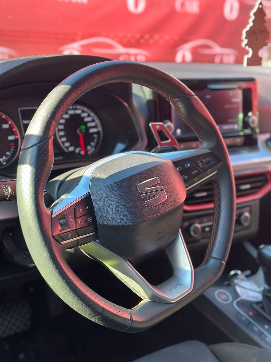 SEAT Ibiza с пробегом, 2023, частная рука