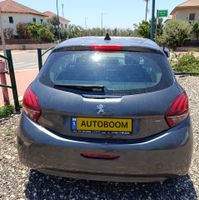 Peugeot 208 с пробегом, 2016, частная