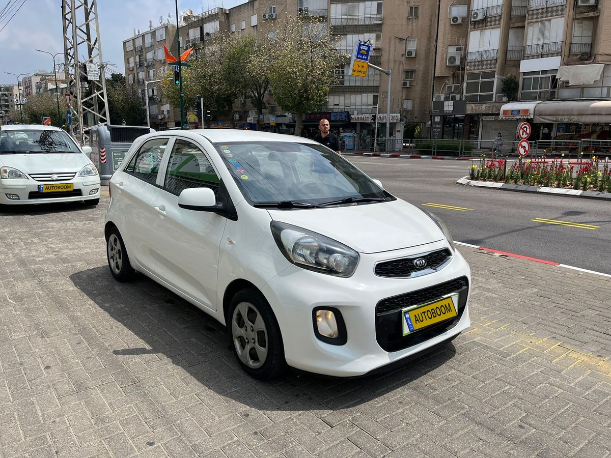 Kia Picanto 2nd hand, 2016, private hand