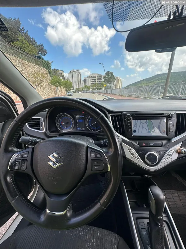 Suzuki Baleno 2ème main, 2017, privée