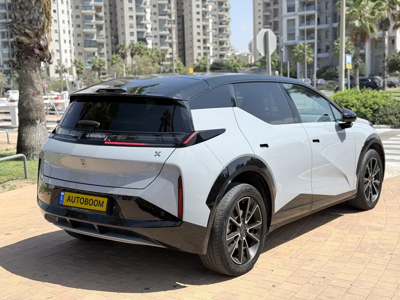 Zeekr X 2ème main, 2024, privée