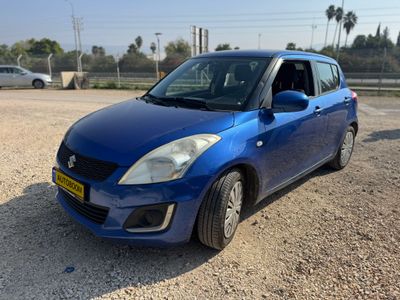 Suzuki Swift с пробегом, 2017, частная рука