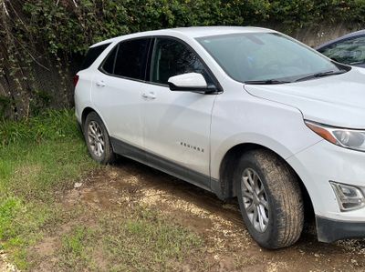Chevrolet Equinox 2nd hand, 2019, private hand