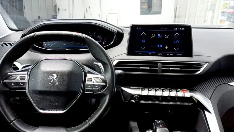 Peugeot 3008 2ème main, 2021