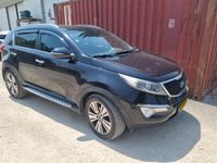 Kia Sportage с пробегом, 2015, частная