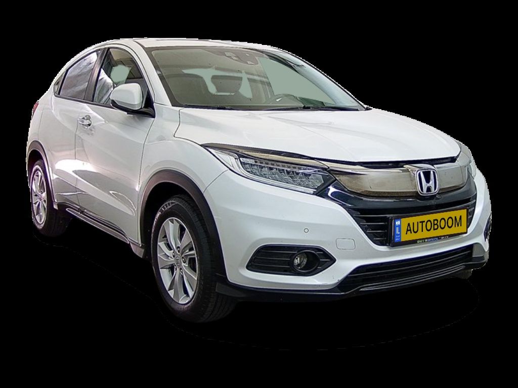 הונדה HR-V יד 2 רכב, 2021