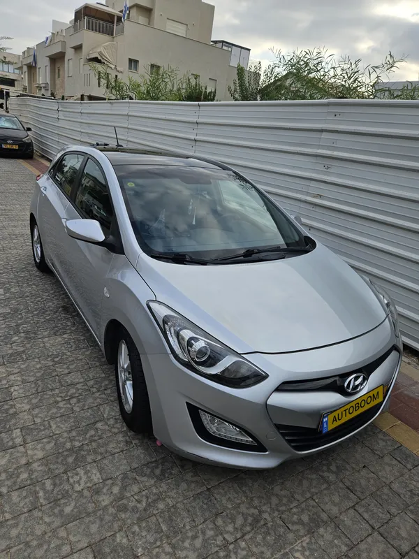 هيونداي i30 مستعمل, 2013, مالك خاص