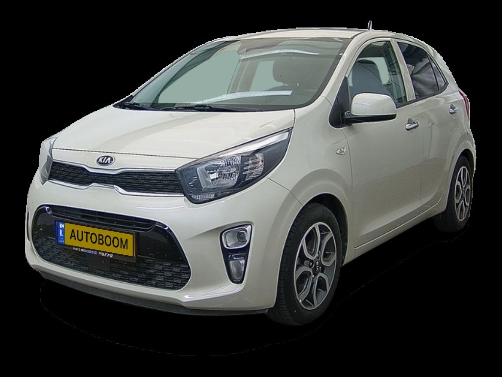 Kia Picanto с пробегом, 2021