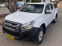 איסוזו דימקס יד 2 רכב, 2019, פרטי