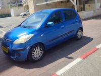 Hyundai i10 2nd hand, 2009, private