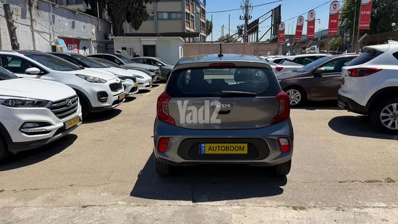 Kia Picanto 2ème main, 2022, privée