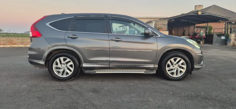 הונדה CR-V יד 2 רכב, 2017, פרטי