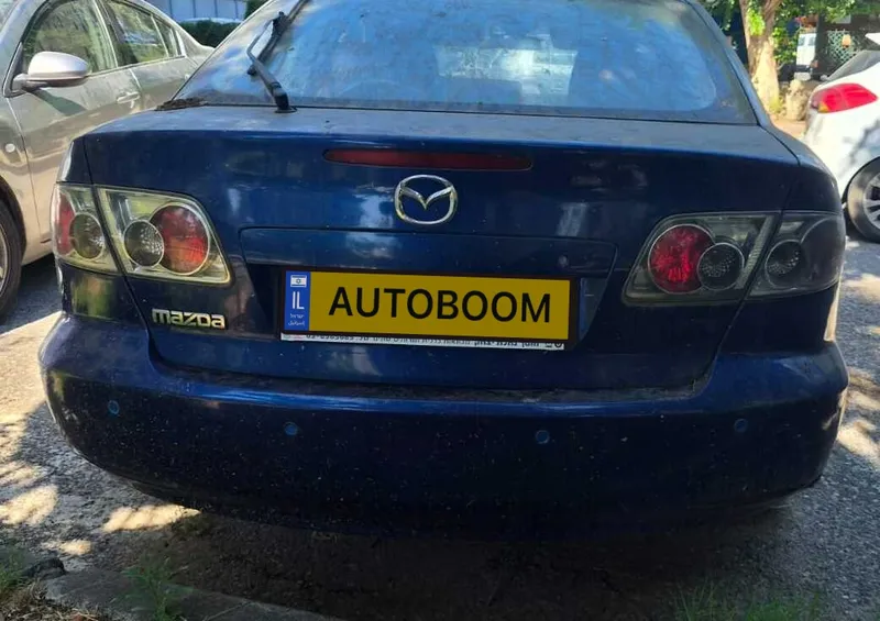 Mazda 6 2ème main, 2005, privée