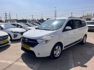 Dacia Lodgy, 2018, photo