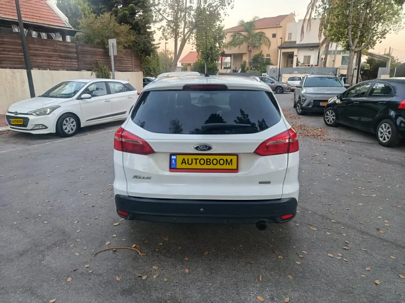 Ford Focus 2ème main, 2017, privée