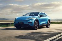Deepal S05 2024. Кузов. SUV 5 дв., 1 поколение
