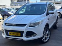 Ford Kuga с пробегом, 2015, частная