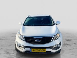 Kia Sportage, 2015, photo