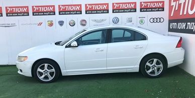Volvo S80 2nd hand, 2011