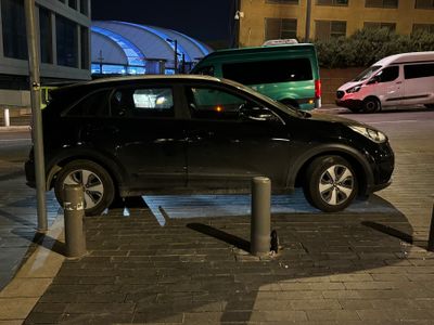 Kia Niro 2ème main, 2019
