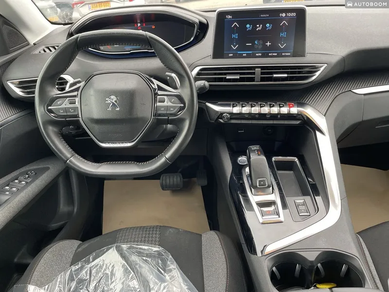 Peugeot 3008 2ème main, 2021, privée