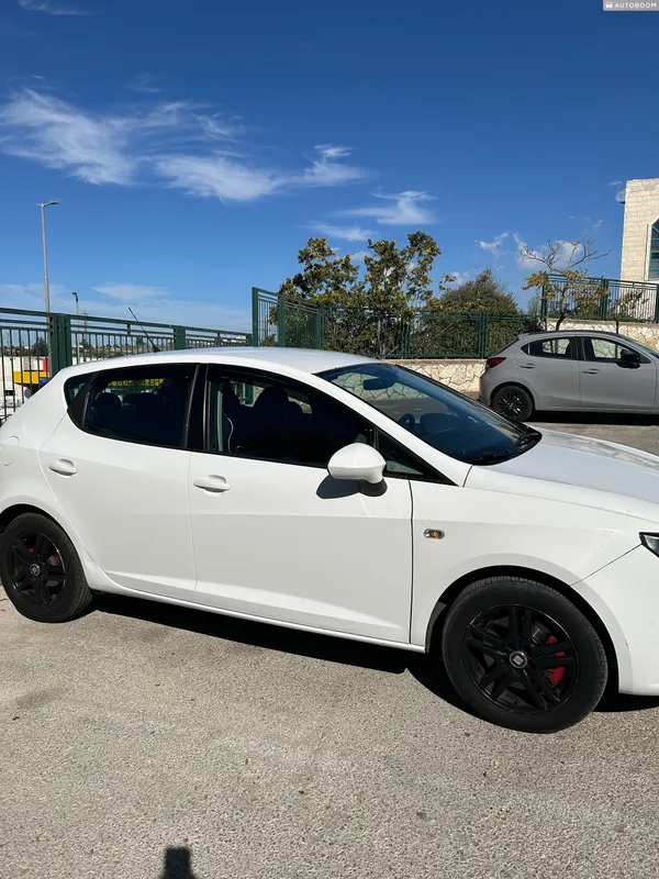 SEAT إيبيزا مستعمل, 2016, خصوصي