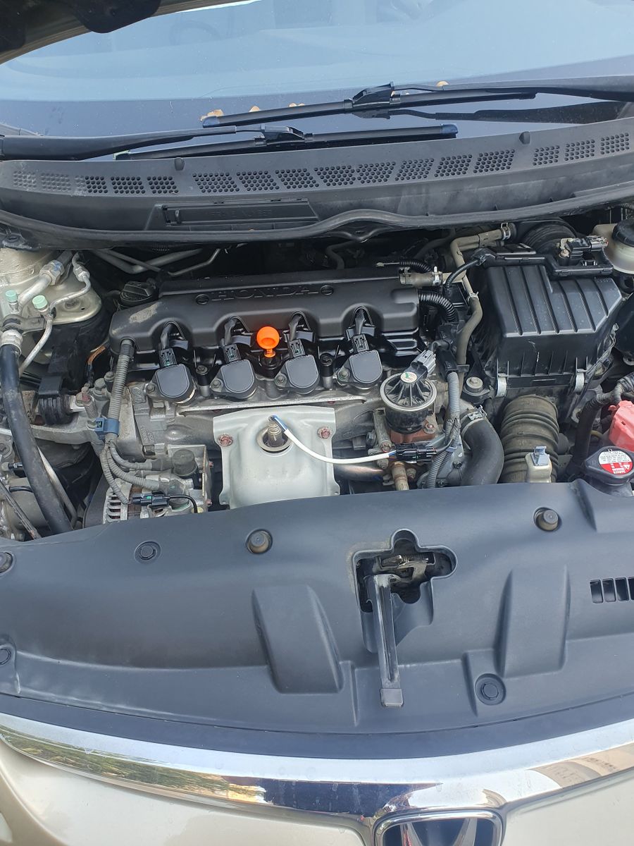 Honda Civic с пробегом, 2008, частная рука