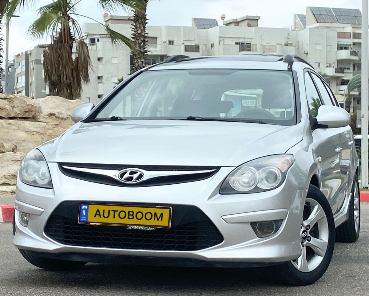 Hyundai i30 2ème main, 2011, main privée
