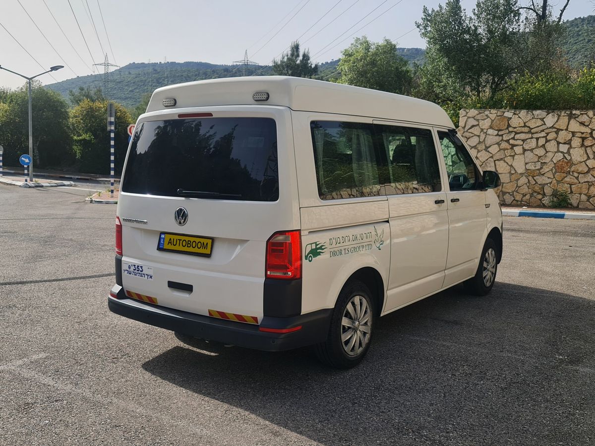 Volkswagen Transporter 2ème main, 2019, main privée