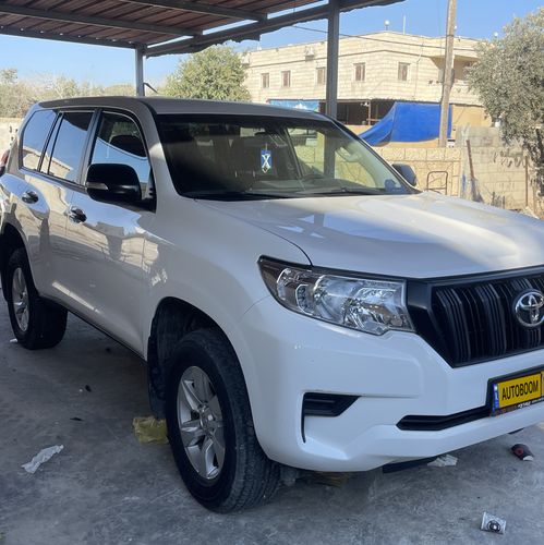 Toyota Land Cruiser 2ème main, 2022, main privée