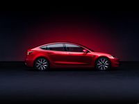 Tesla Model 3 2023. Bodywork, Exterior. Sedan, 1 generation, restyling 1