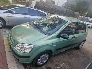 Hyundai Getz, 2004, photo