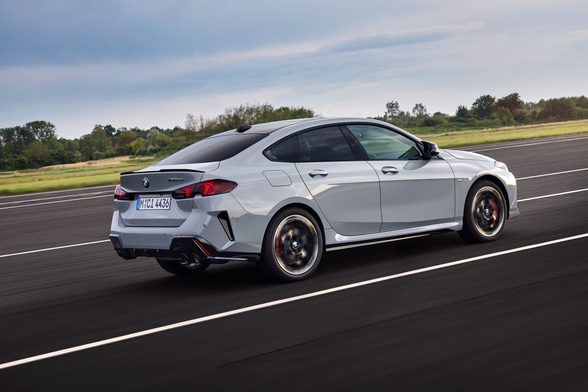 BMW 2 series 2024. Кузов, экстерьер. Седан, 2 поколение