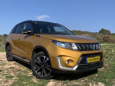 Suzuki Vitara 2ème main, 2020, main privée