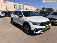 פולקסווגן טיגואן אולספייס יד 2 רכב, 2022, פרטי