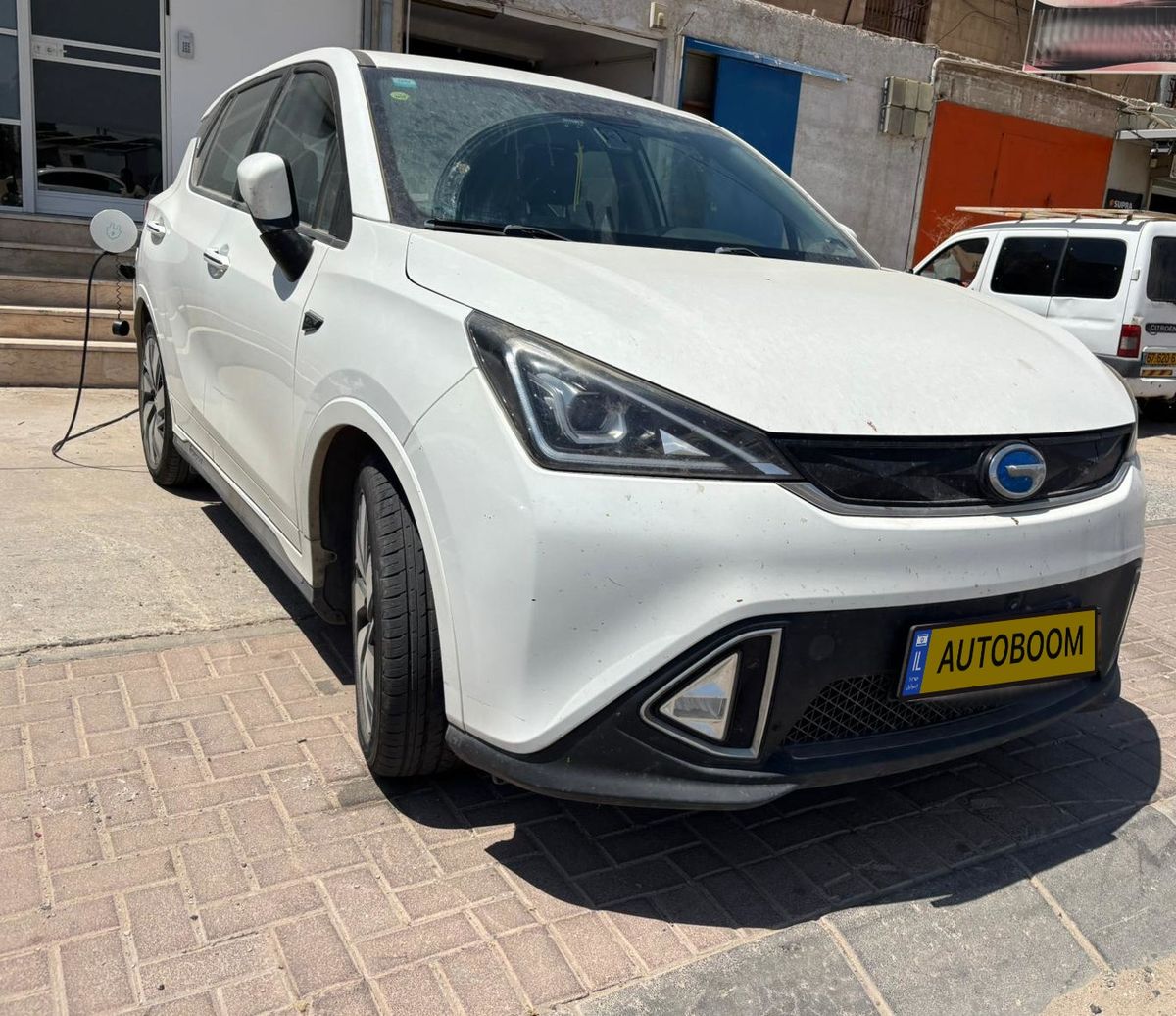 GAC GE3 2nd hand, 2020