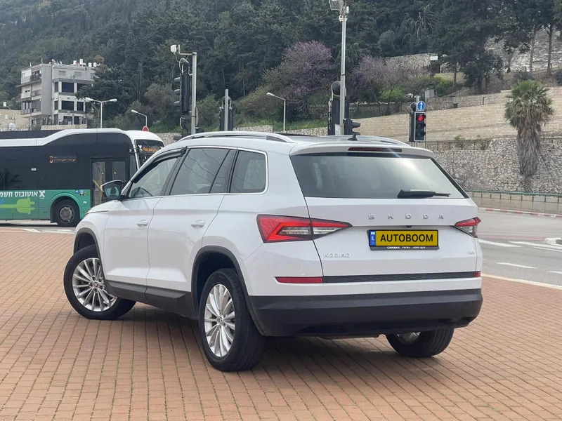 Skoda Kodiaq 2nd hand, 2021, private hand