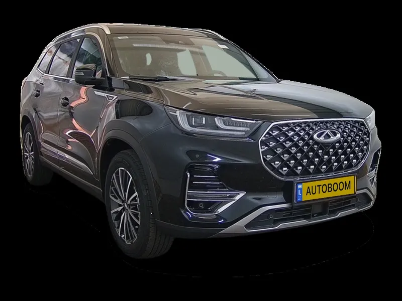 Chery Tiggo 8 Pro new car, 2025