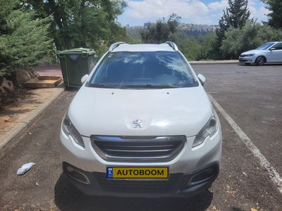 Peugeot 2008 2nd hand, 2016, private hand