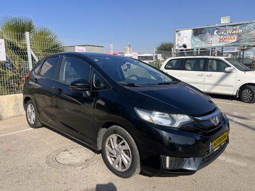 Honda Jazz, 2018, фото