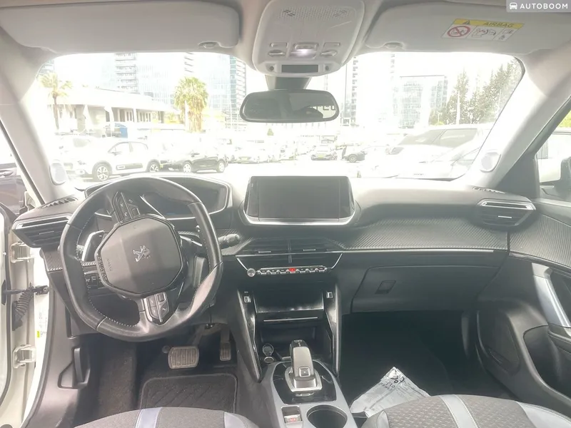 Peugeot 2008 2ème main, 2021, privée