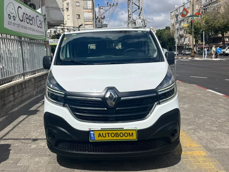 Renault Trafic 2ème main, 2021, main privée